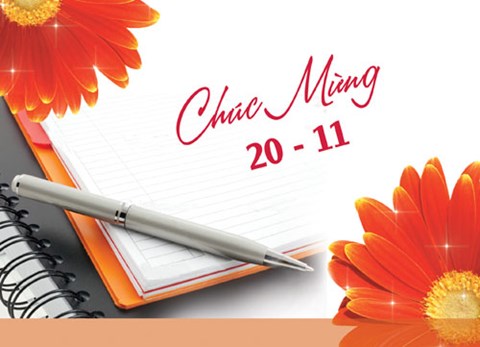 15 lời chúc dành cho thầy cô giáo nhân ngày 20/11 - 1