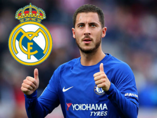 Chuyển nhượng Real: Thanh lý Bale, mua Hazard 100 triệu bảng