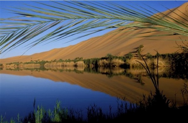 "Lịm tim" trước 10 ốc đảo đẹp nhất thế giới - 5