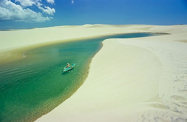 "Lịm tim" trước 10 ốc đảo đẹp nhất thế giới - 7