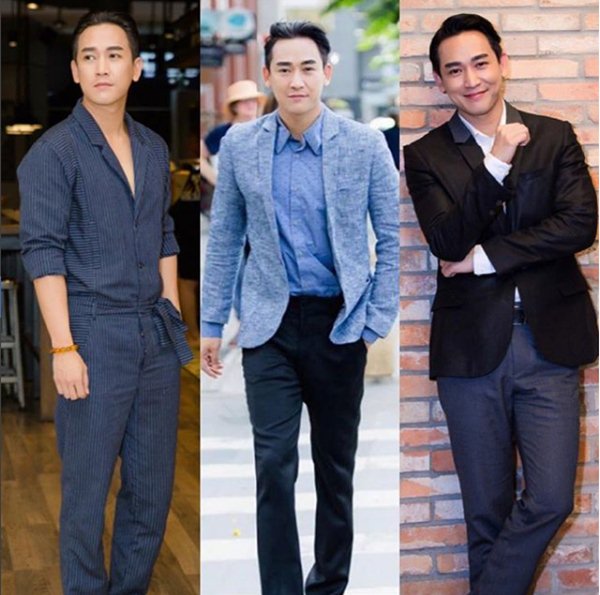 Đỉnh cao phong độ &#34;anh trai mưa&#34; tuổi tứ tuần showbiz Việt là đây! - 2