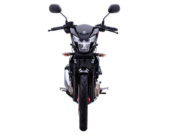 Quyết đấu Yamaha Exciter, Suzuki Raider ra màu mới - 7