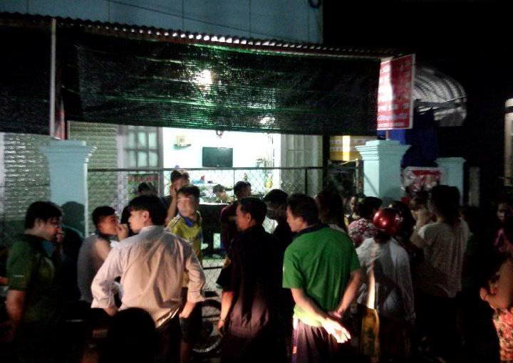 Thanh niên ngủ chung với xác cô gái sau khi ra tay sát hại - 1