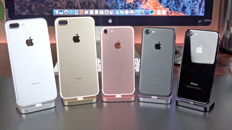 6 lý do iPhone 7 Plus đáng mua hơn iPhone X và iPhone 8 rất nhiều - 1