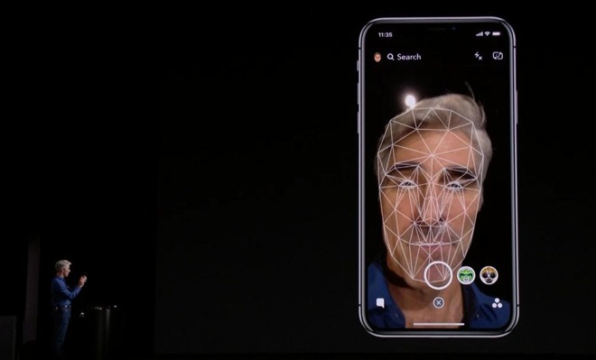 Người dùng không tin vào độ bảo mật của Face ID trên iPhone X - 1