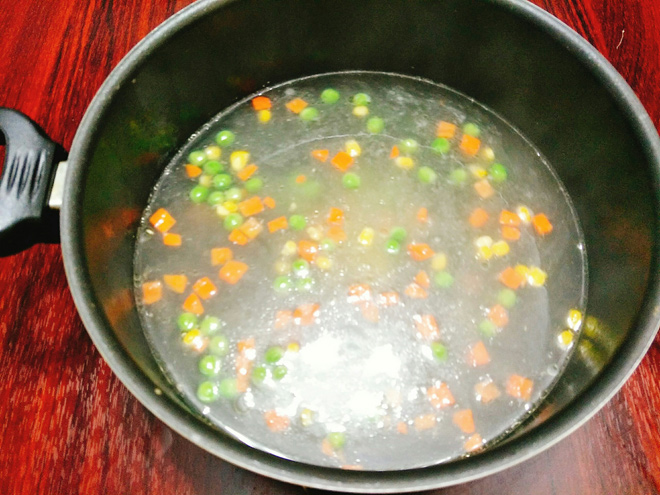 Cách nấu súp tôm ngọt thơm, bổ dưỡng ăn hoài không chán - 6