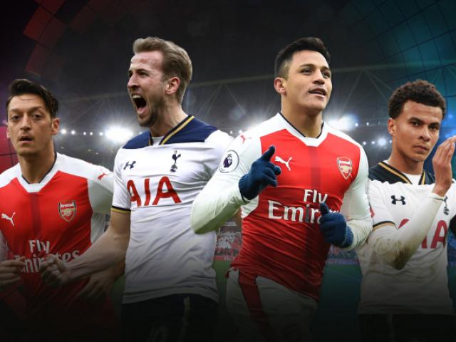 Ngoại hạng Anh trước vòng 12: Tottenham đại chiến Arsenal, MU đi tìm ”dáng Quỷ”