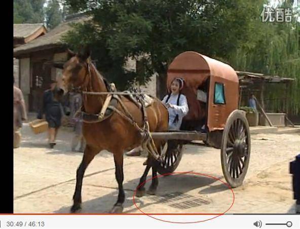 Những hạt sạn khiến khán giả không thể nhịn cười trong phim cổ trang - 2