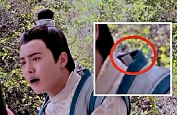 Những hạt sạn khiến khán giả không thể nhịn cười trong phim cổ trang - 5