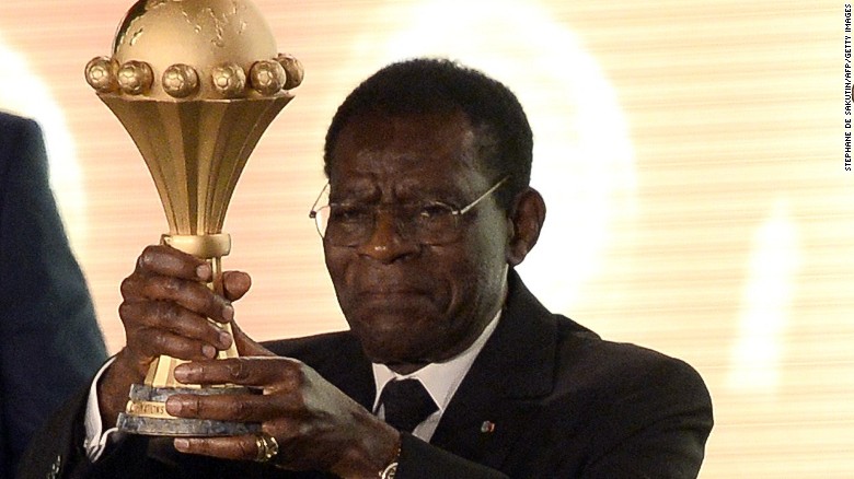 5 vị tổng thống duy trì quyền lực lâu nhất thế giới - 3