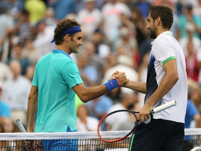 Federer - Cilic: Ngược dòng nghẹt thở, ngạo nghễ ngôi đầu (ATP Finals 2017)