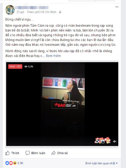 Mặc sự cố livestream, cư dân mạng vẫn phát cuồng với thời trang Cô Ba - 2