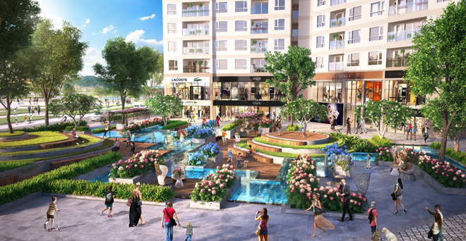 The Sapphire Residence - Dự án căn hộ cao cấp tại Hạ Long chính thức mở bán - 1