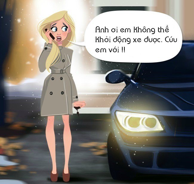 11 kiểu người khó ưa nhất định không nên yêu - 5