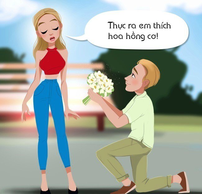 11 kiểu người khó ưa nhất định không nên yêu - 8