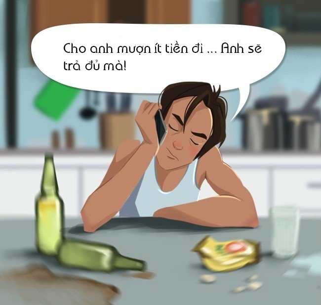 11 kiểu người khó ưa nhất định không nên yêu - 9