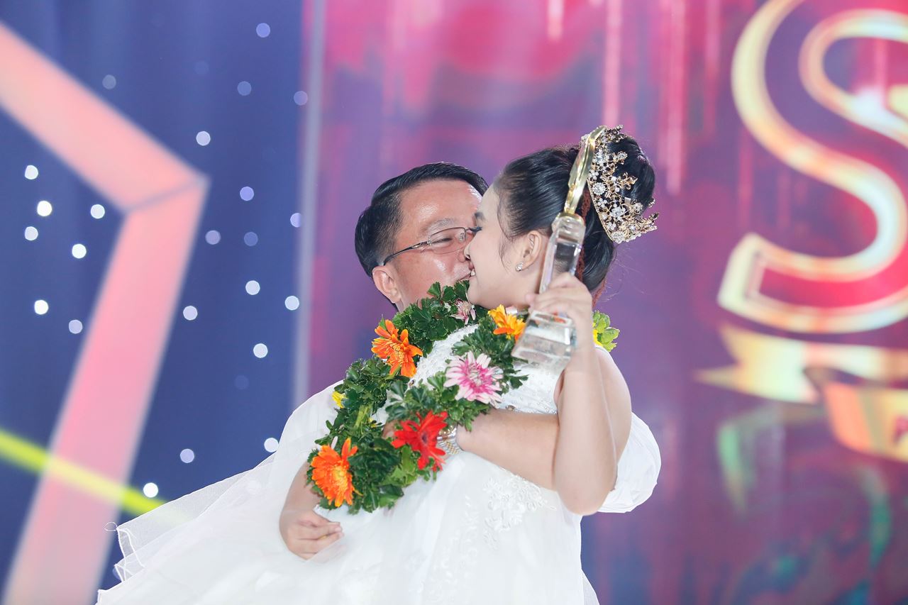 Hậu duệ cố nghệ sĩ Khánh Nam đoạt quán quân "Sao nối ngôi nhí" - 3