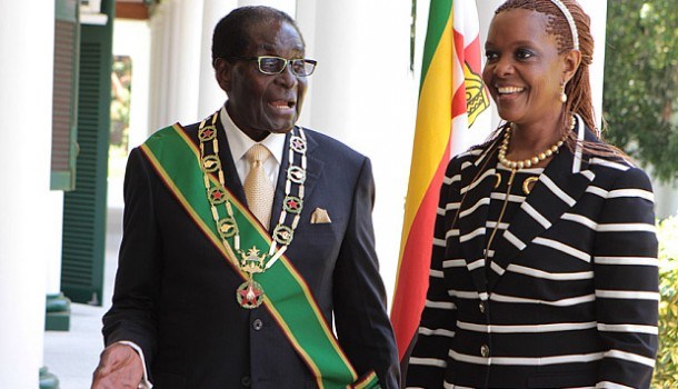 Choáng ngợp biệt thự 18.000 m2 nơi Tổng thống Zimbabwe bị quản thúc - 1