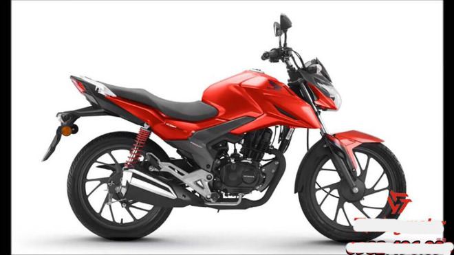 2018 Honda CBF125R về Việt Nam giá hơn 20 triệu đồng - 1