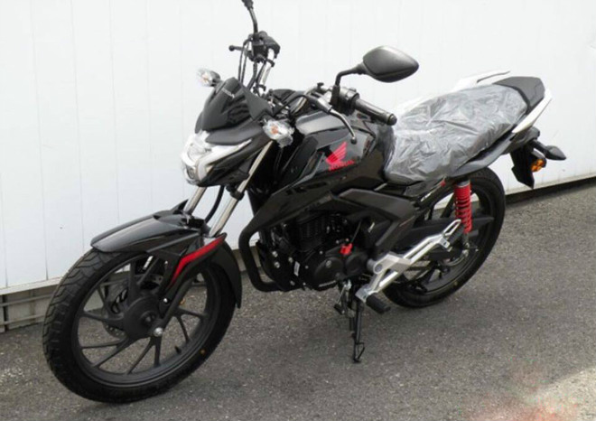 2018 Honda CBF125R về Việt Nam giá hơn 20 triệu đồng - 4