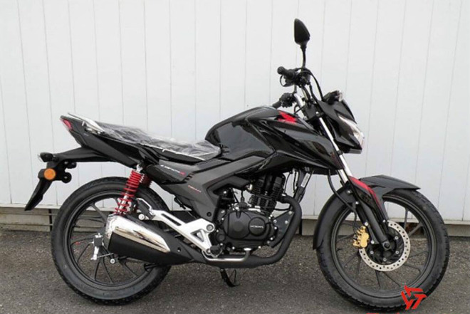 2018 Honda CBF125R về Việt Nam giá hơn 20 triệu đồng - 2