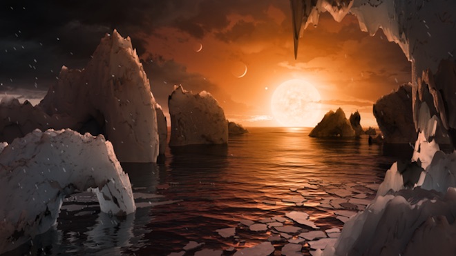 Nhà khoa học NASA tuyên bố &#34;sốc&#34; về sứ mệnh tìm người ngoài hành tinh - 1