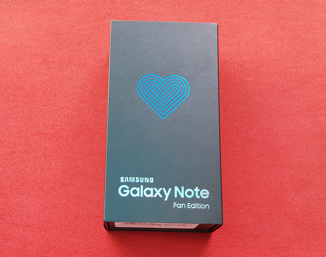 Samsung vừa công bố mẫu smartphone cao cấp Galaxy Note Fan Edition (Note FE) tại thị trường Việt Nam kèm giá bán khá hấp dẫn.
