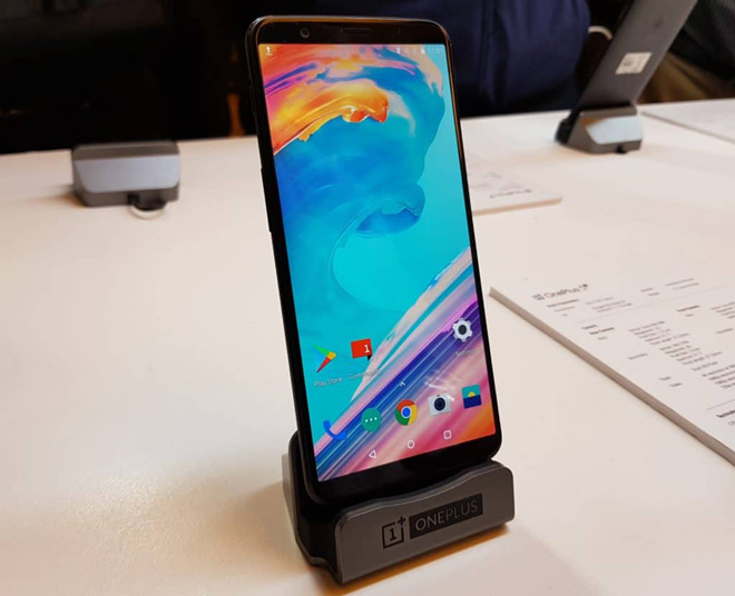 OnePlus 5T - &#34;Kẻ hủy diệt&#34; mới chính thức “trình làng” - 2