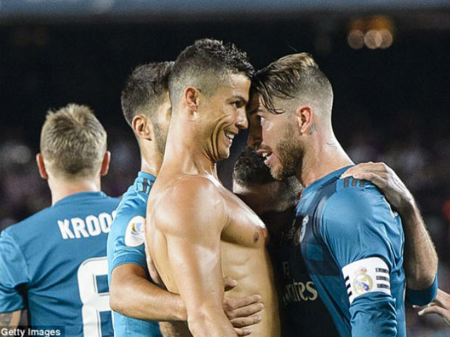 Real đấu đá nội bộ: Ronaldo lật kèo, Zidane và Ramos dễ “ra đường”