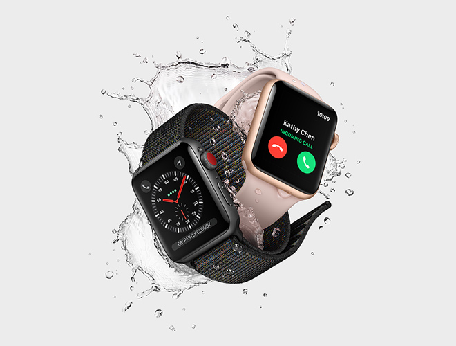Apple đã bán 3,9 triệu chiếc Apple Watch trong quý 3 - 1
