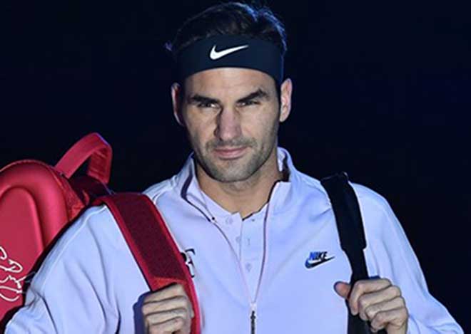 Giật mình: Nadal đã bỏ ATP Finals, Federer cũng bị chấn thương? - 1