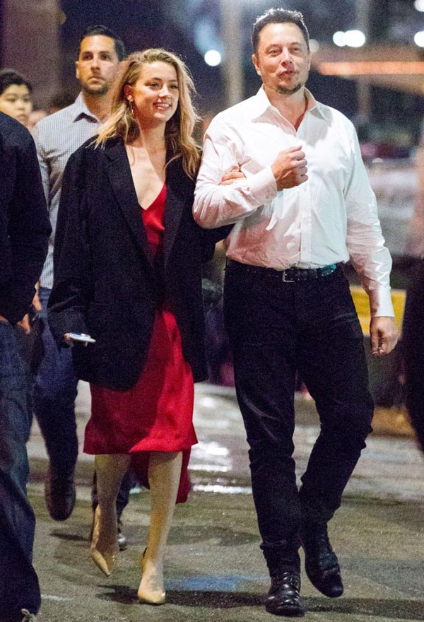 Tỷ phú Elon Musk lần đầu tiết lộ về những uẩn khúc trong đời sống hôn nhân - 6