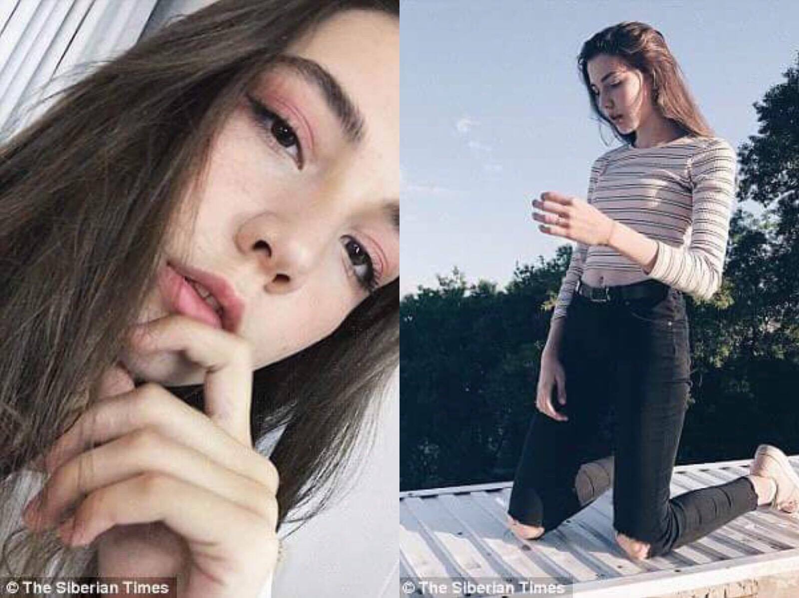 Người mẫu Nga 14 tuổi chết ở Trung Quốc có thể đã bị sát hại - 1