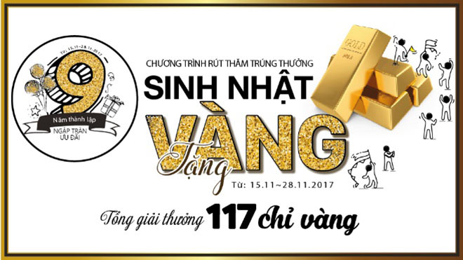 Cơ hội trúng vàng – Gặp gỡ thần tượng mừng LOTTE Mart 9 tuổi - 1