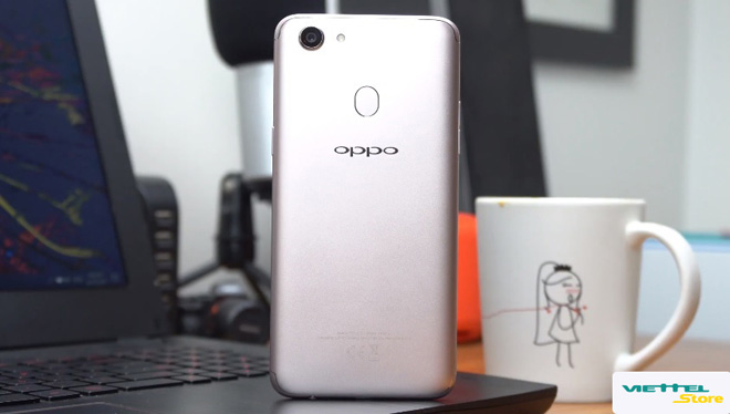 Giới trẻ hào hứng tìm mua OPPO F5 trả góp lãi suất 0% tại Viettel Store - 1