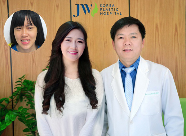 Lộ diện 10 gương mặt tại đại hội vinh danh người đẹp thẩm mỹ JW - 8