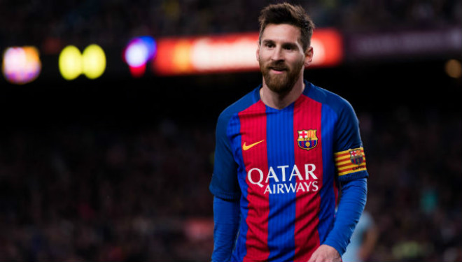 Messi liêu xiêu vì lương &#34;khủng&#34; từ Trung Quốc, Barca tá hỏa - 1