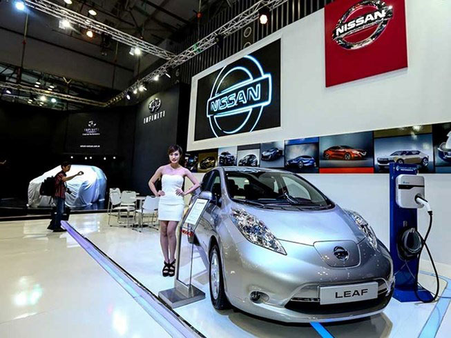 Việt Nam sắp có ô tô điện giá rẻ - 1