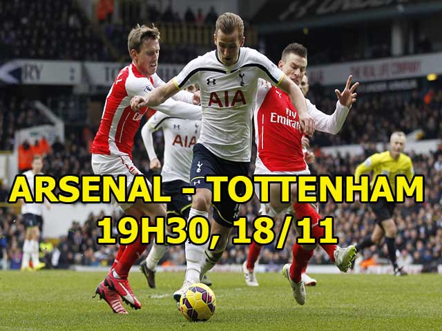 Arsenal - Tottenham: ”Trọng pháo” Harry Kane và ”pháo đài” Emirates