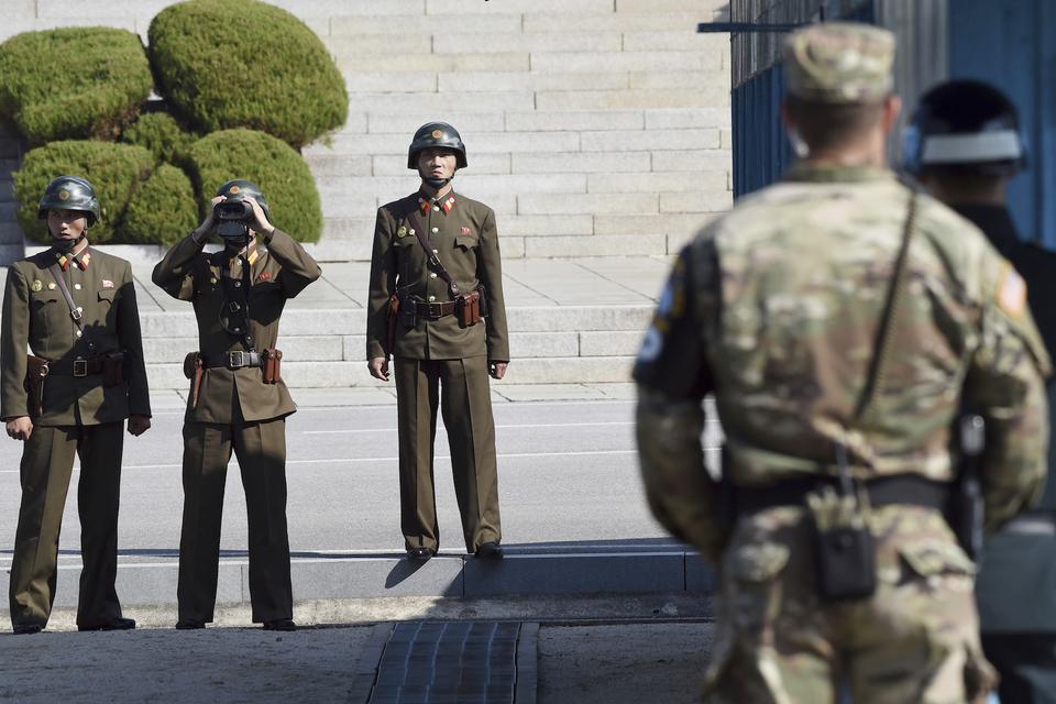 Lính Triều Tiên đào tẩu sang HQ thực sự là ai? - 1