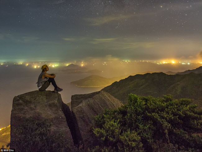 Vẻ đẹp ngỡ ngàng của vùng đồng quê Hong Kong - 3