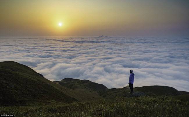 Vẻ đẹp ngỡ ngàng của vùng đồng quê Hong Kong - 2