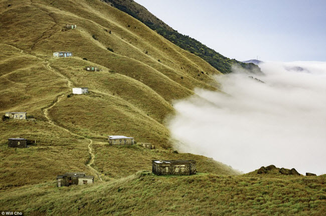 Vẻ đẹp ngỡ ngàng của vùng đồng quê Hong Kong - 6