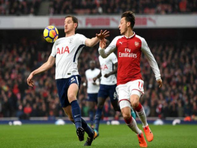 Arsenal - Tottenham: Bàng hoàng vì 2 ”quả đại pháo”