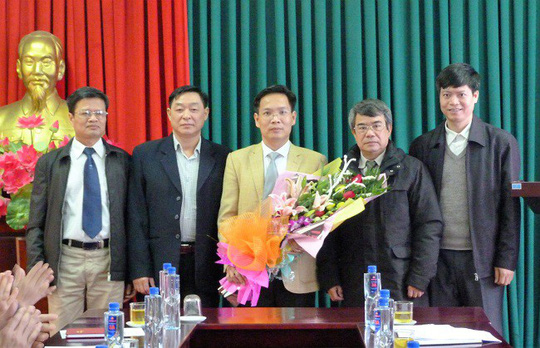 Bắt 2 Phó giám đốc sở tỉnh Sơn La liên quan đến dự án thủy điện - 1
