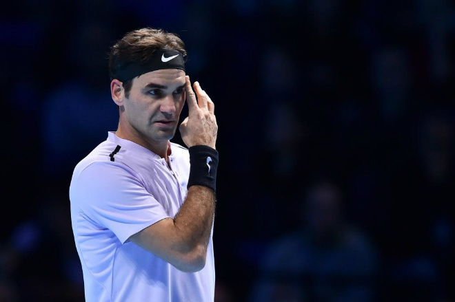 Federer &#34;vỡ mộng&#34; ATP Finals: Báo chí sốc nặng, gửi lời chia buồn - 1