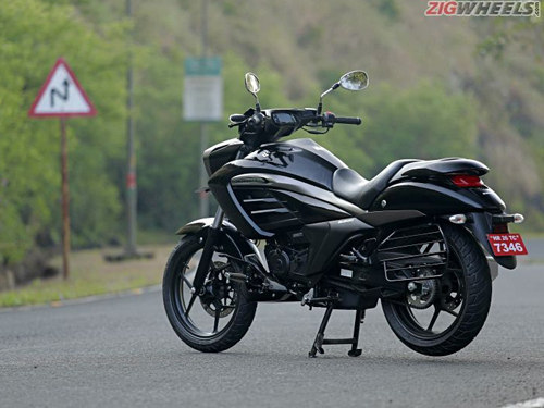 Phiên bản Suzuki Intruder 150 FI sẽ sớm trình làng - 2