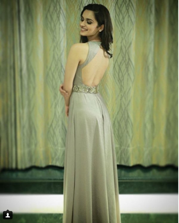 Chân dung Tân Hoa hậu thế giới 2017 đẹp tựa nữ thần - 8