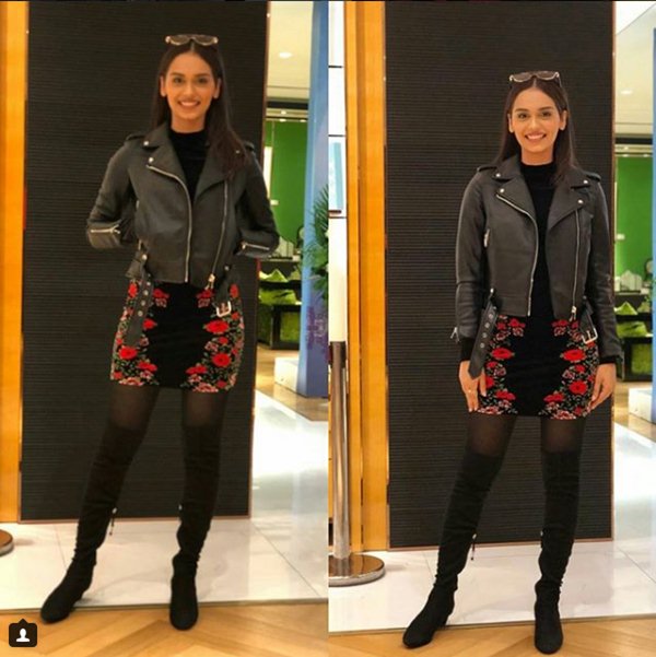 Chân dung Tân Hoa hậu thế giới 2017 đẹp tựa nữ thần - 12