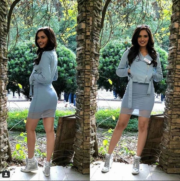 Chân dung Tân Hoa hậu thế giới 2017 đẹp tựa nữ thần - 11